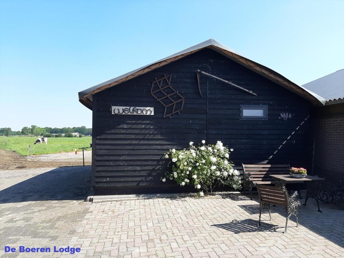 Hofstay195 Achterveld Luaran gambar