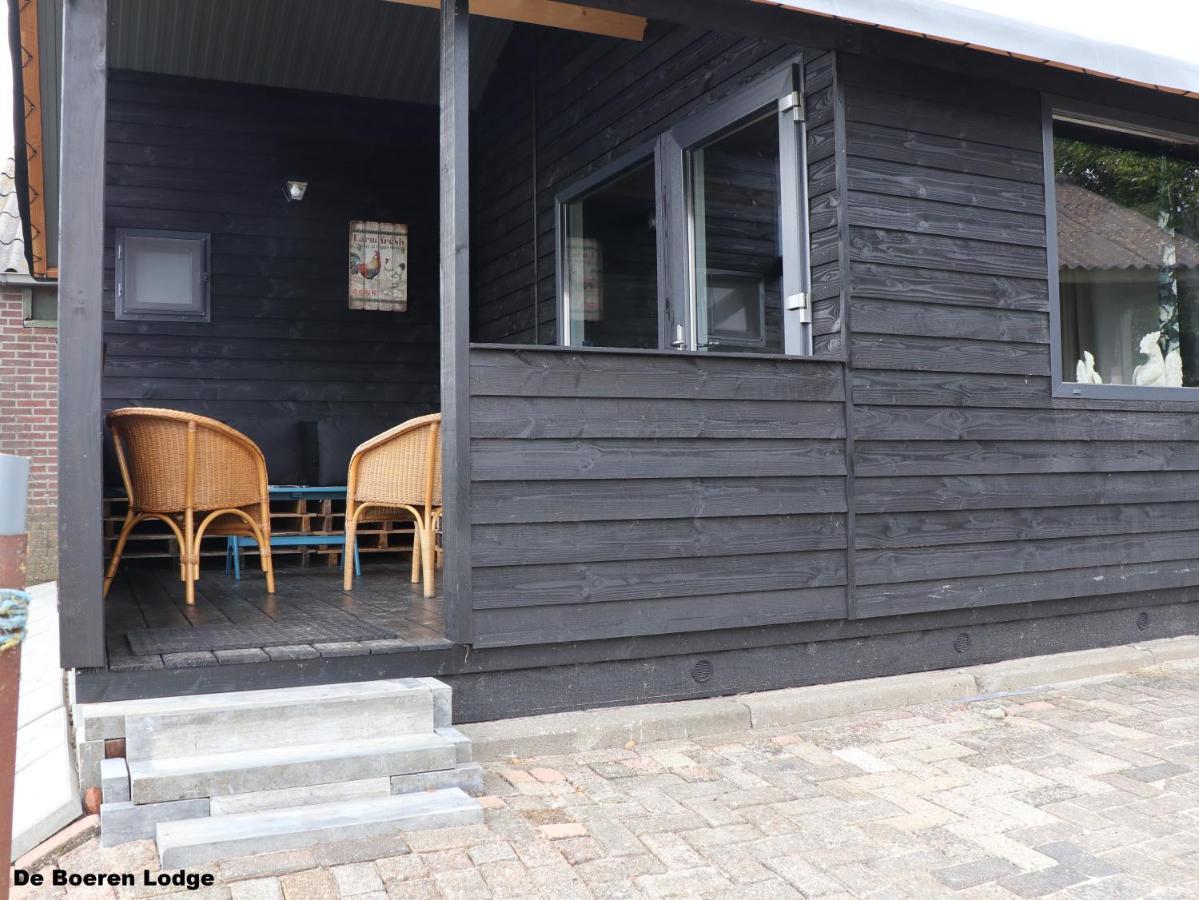 Hofstay195 Achterveld Luaran gambar