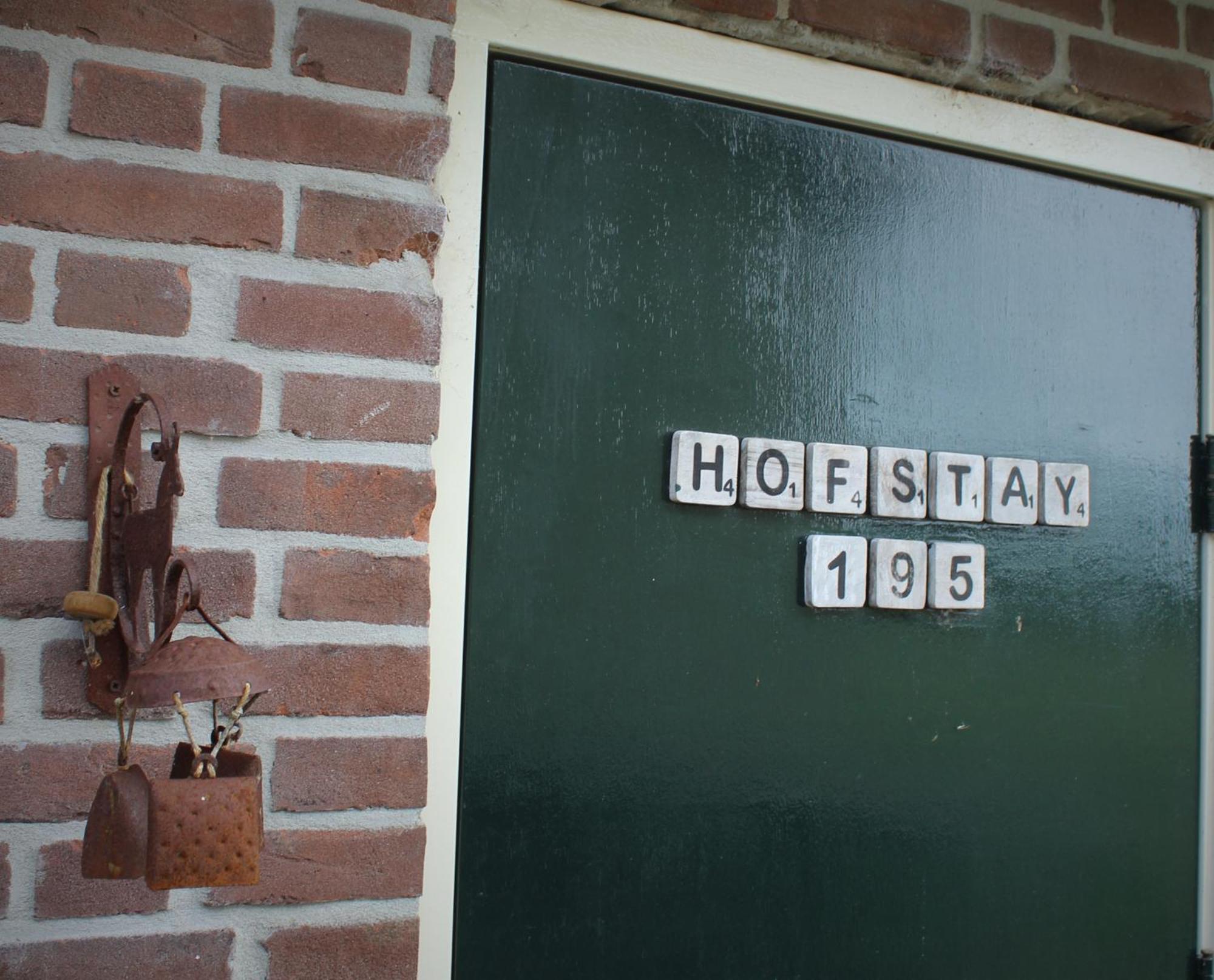 Hofstay195 Achterveld Luaran gambar